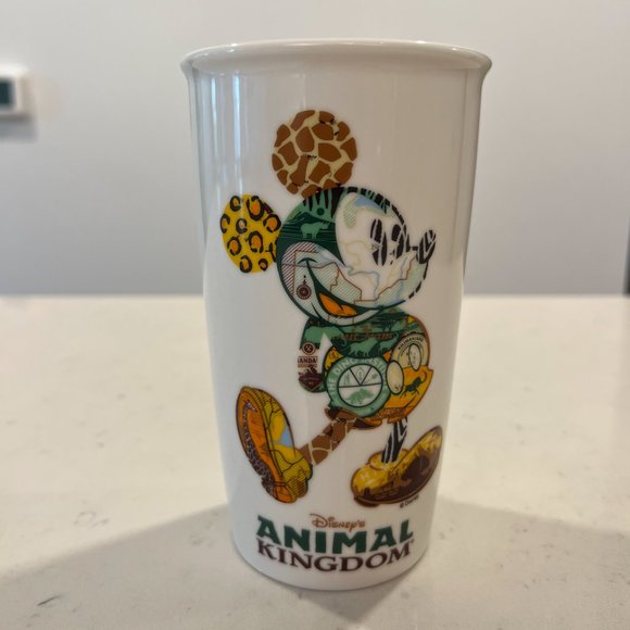 Disney Dining Walt Disney World Starbucks Ceramic Travel